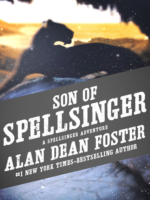 Title details for Son of Spellsinger by Alan Dean Foster - Available